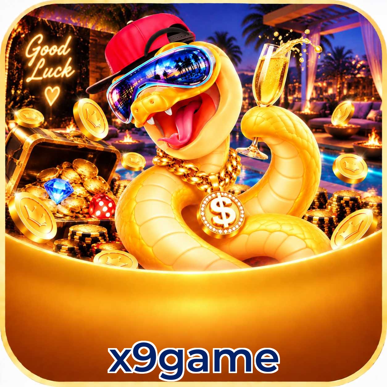 Guia passo a passo para instalar o aplicativo x9game