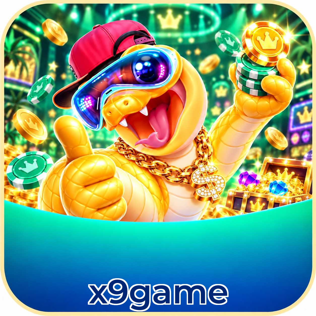 Download multiplataforma do app x9game para Android e iOS