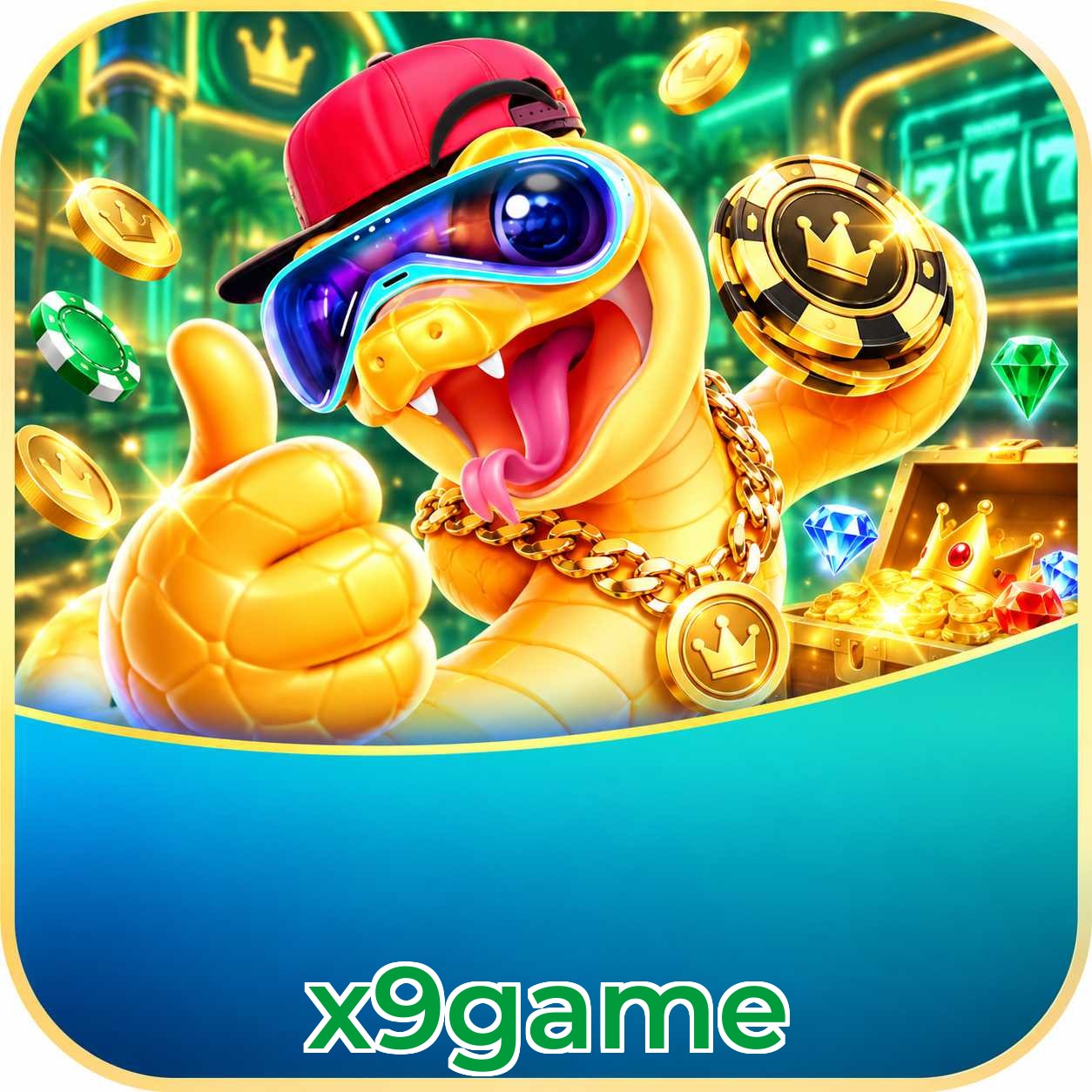 Jackpots progressivos x9game — R$ 8,3 milhões acumulados