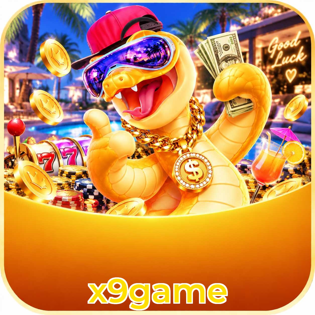 PIX instantâneo x9game - Depósito e saque rápido 24 horas