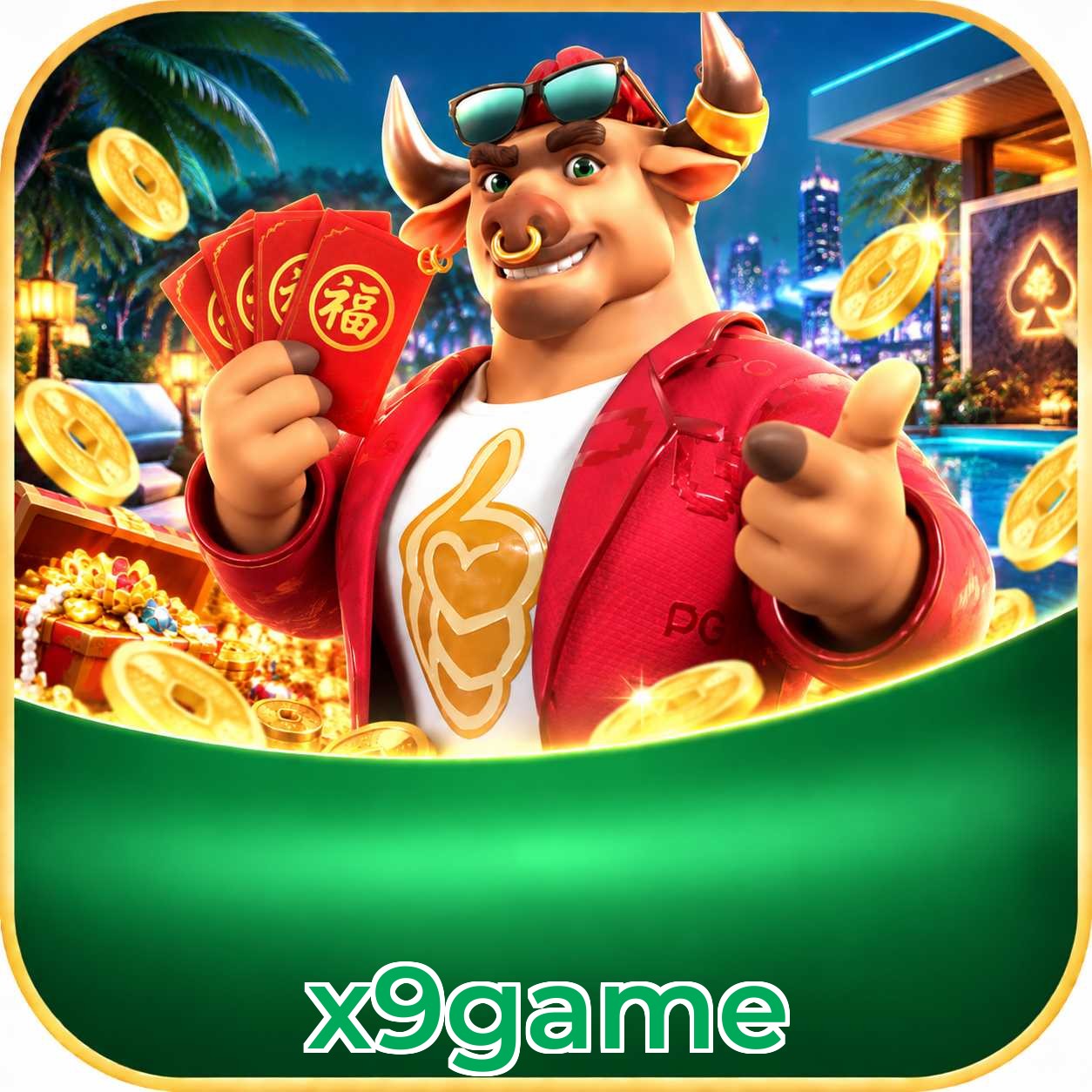 Tabela comparativa de benefícios VIP por nível na x9game