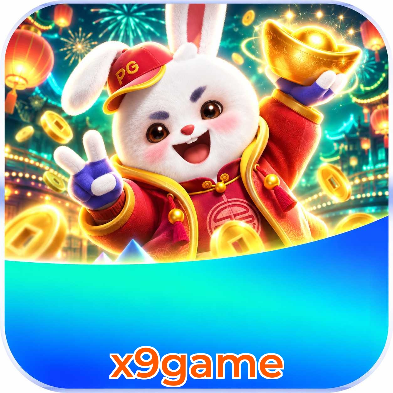 App x9game com catálogo premium, PIX e suporte 24/7