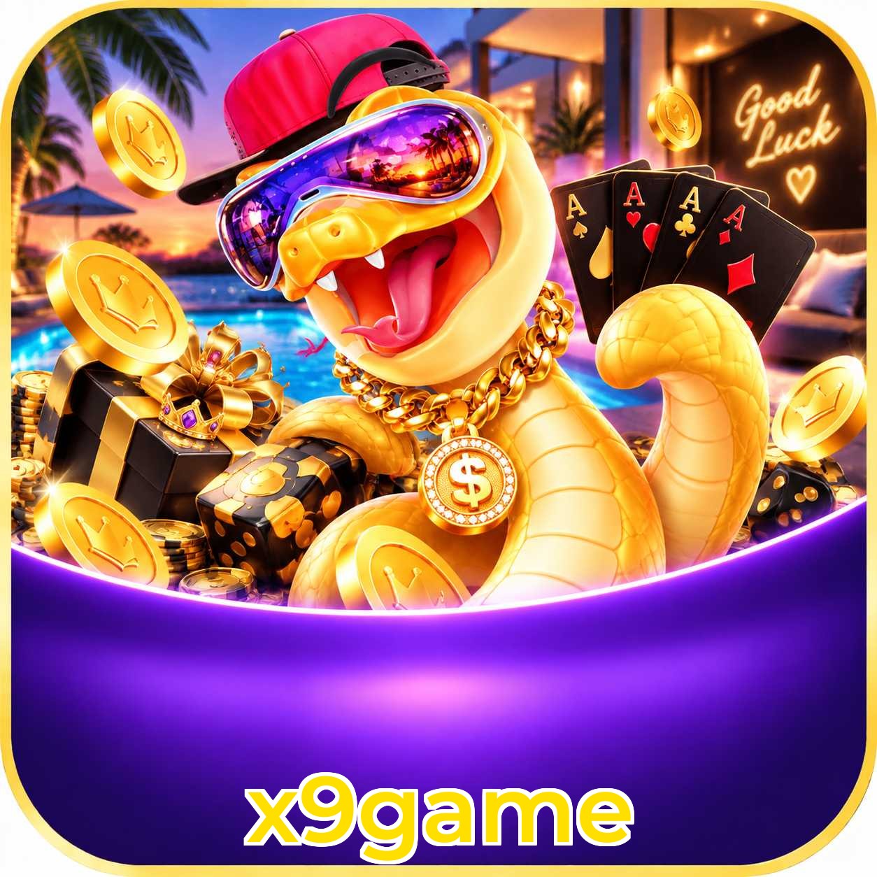 Segurança x9game SSL 256-bit com licença Curaçao e certificação eCOGRA