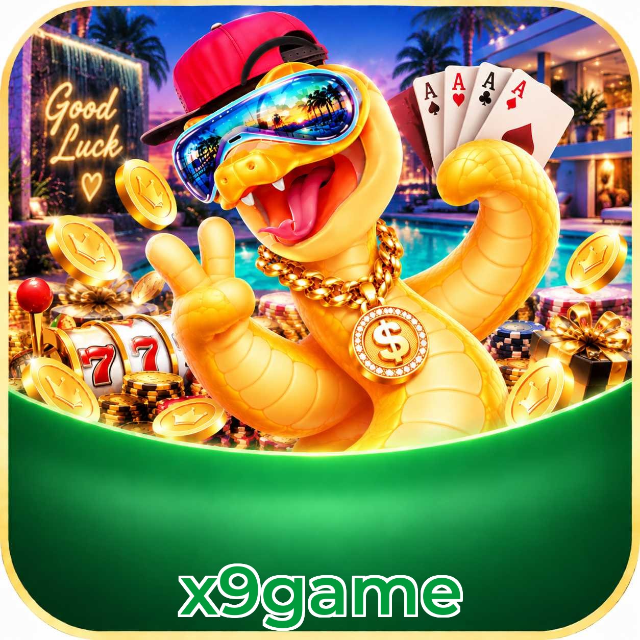 Rollover justo nos bônus promocionais x9game