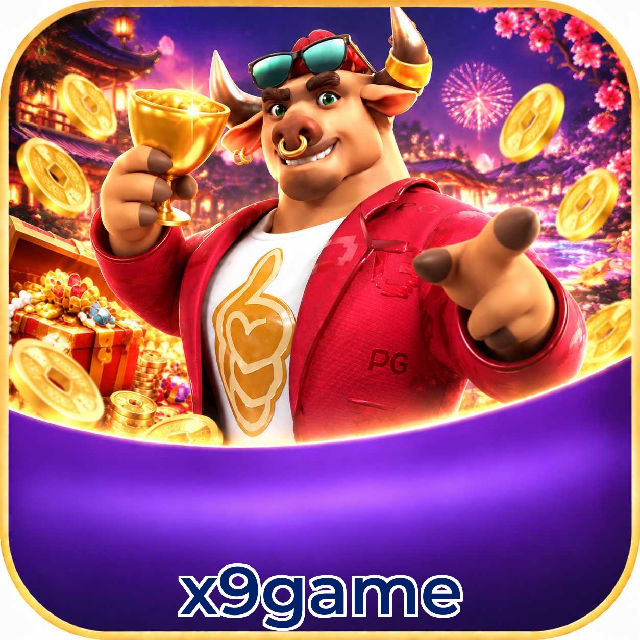 Bônus exclusivo do APK x9game